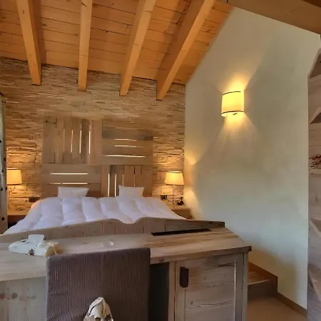 Hotel Bait De Angial Livigno Exterior photo