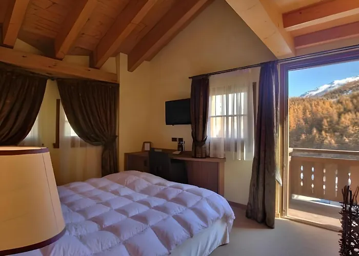 Hotel Bait De Angial